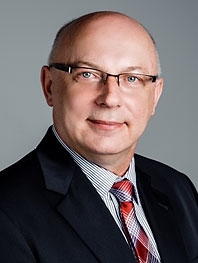 Antoni Słomiany President of the Management Board